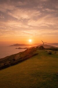 Harnessing the Breeze: The Future of Wind Turbines