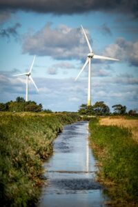 From Gusts to Grids: How Wind Turbines Are Shaping Energy Landscapes