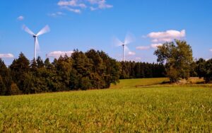 Silent Sentinels: The Environmental Benefits of Wind Turbines