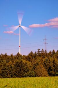 Winds of Change: The Global Shift Towards Wind Energy